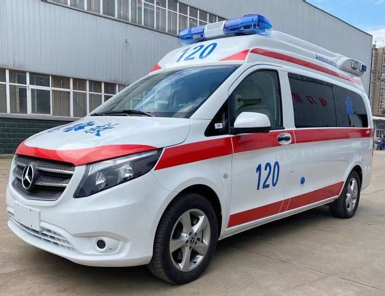 辉县市奔驰救护车