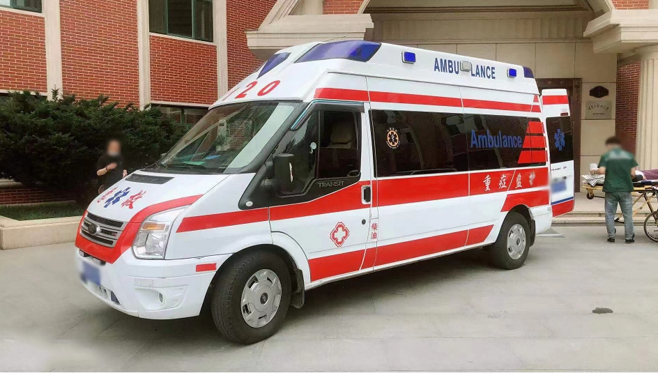 辉县市重症监护救护车